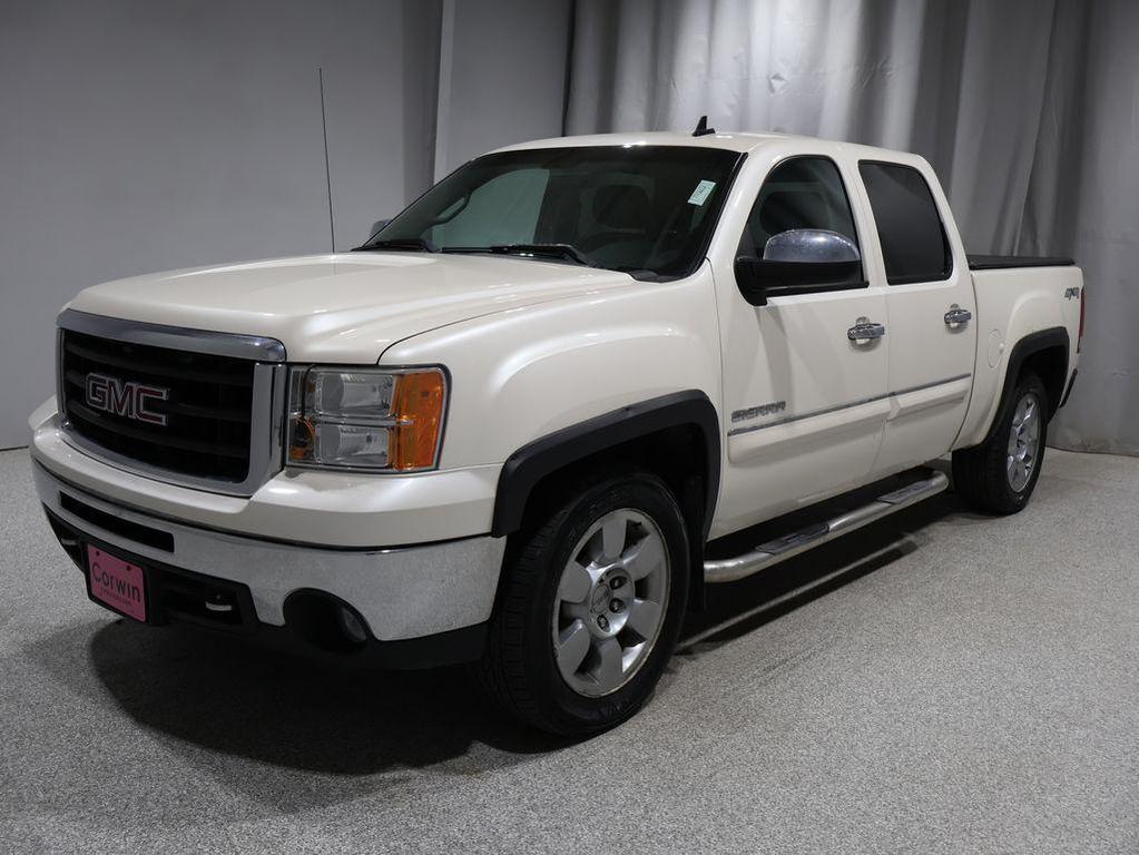 used 2011 GMC Sierra 1500 car, priced at $8,500