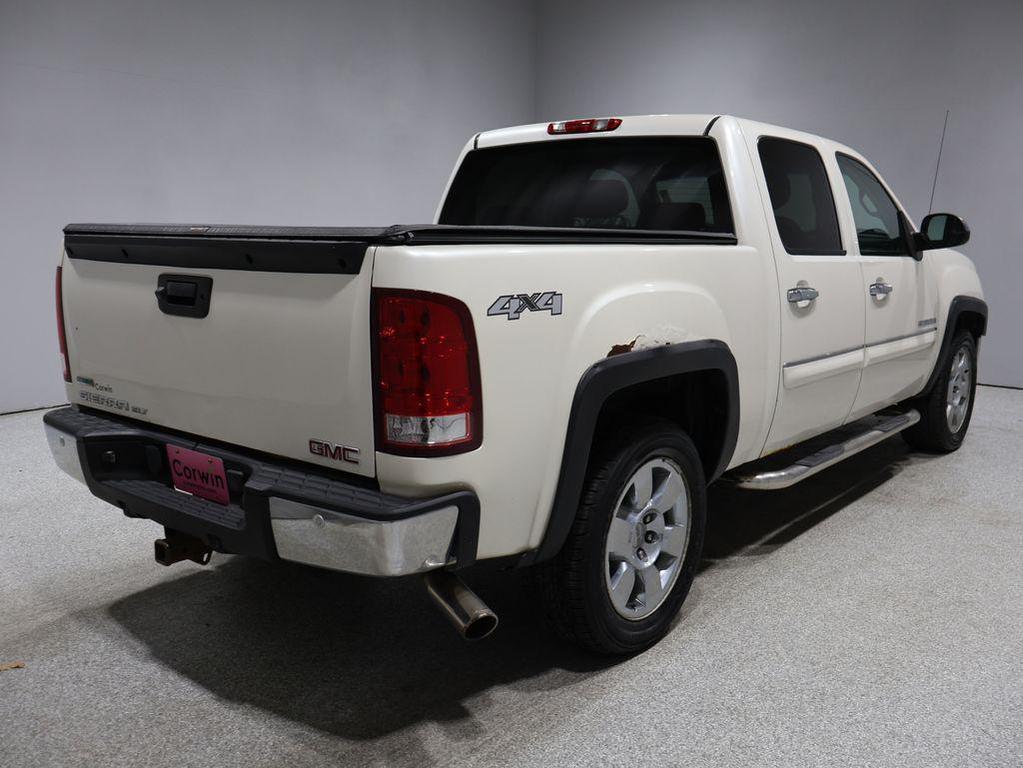 used 2011 GMC Sierra 1500 car, priced at $8,500