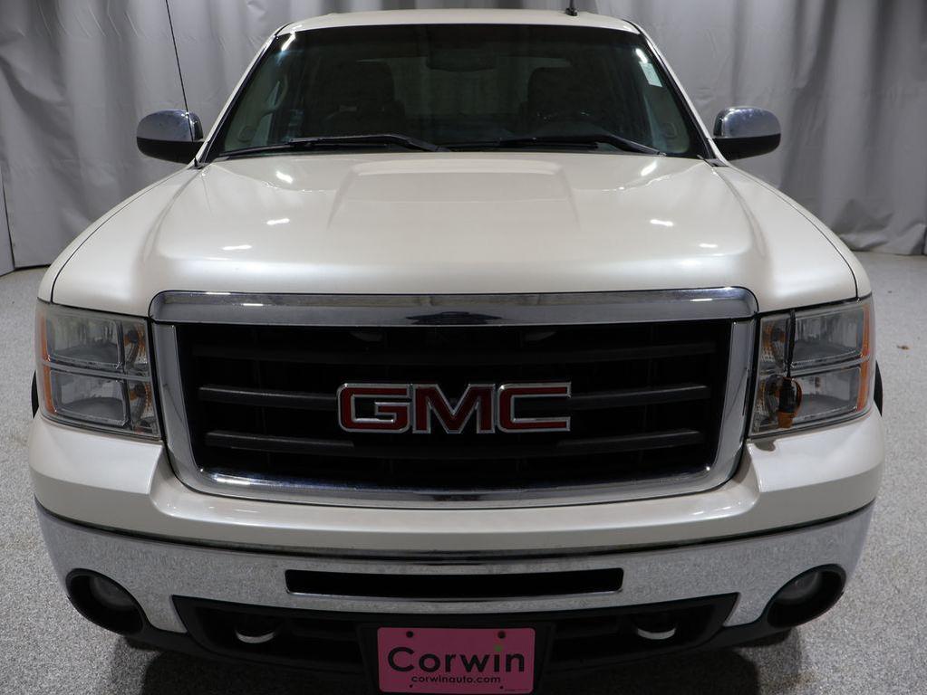 used 2011 GMC Sierra 1500 car, priced at $8,500