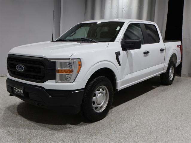 used 2021 Ford F-150 car, priced at $28,537