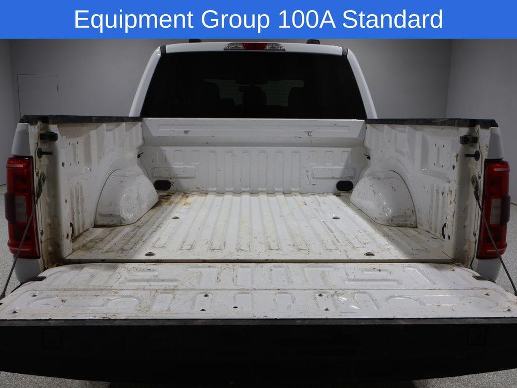 used 2021 Ford F-150 car, priced at $24,630