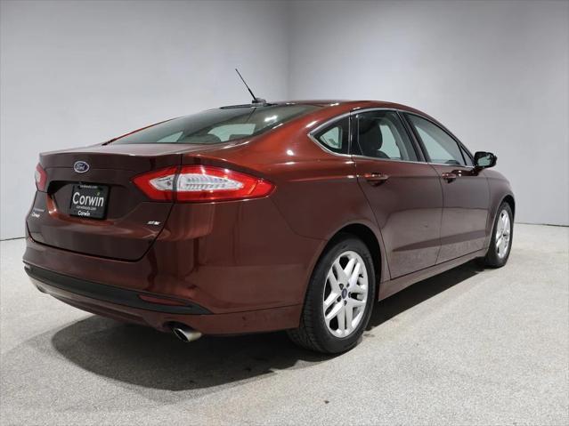 used 2015 Ford Fusion car, priced at $10,203