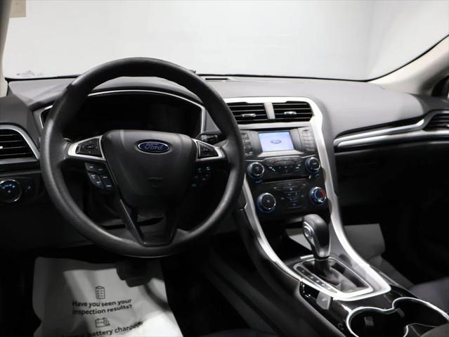 used 2015 Ford Fusion car, priced at $10,203