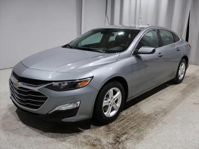 used 2024 Chevrolet Malibu car, priced at $19,533