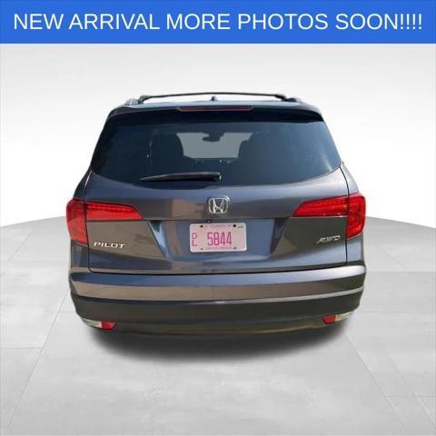 used 2017 Honda Pilot car, priced at $18,769
