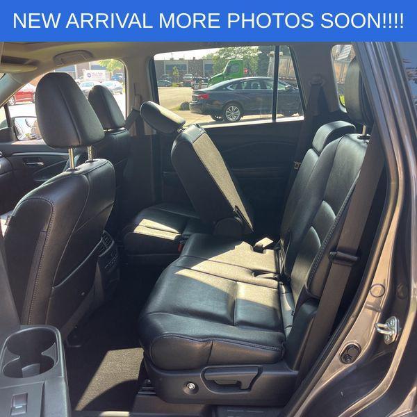 used 2017 Honda Pilot car, priced at $18,769