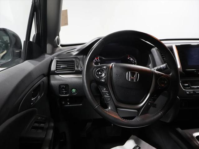 used 2017 Honda Pilot car, priced at $17,998