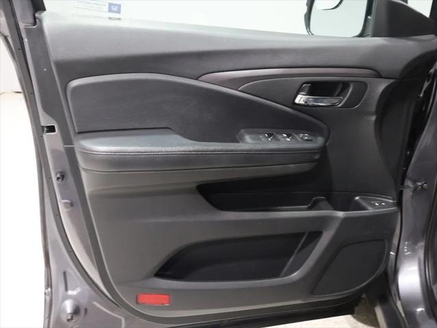 used 2017 Honda Pilot car, priced at $17,998