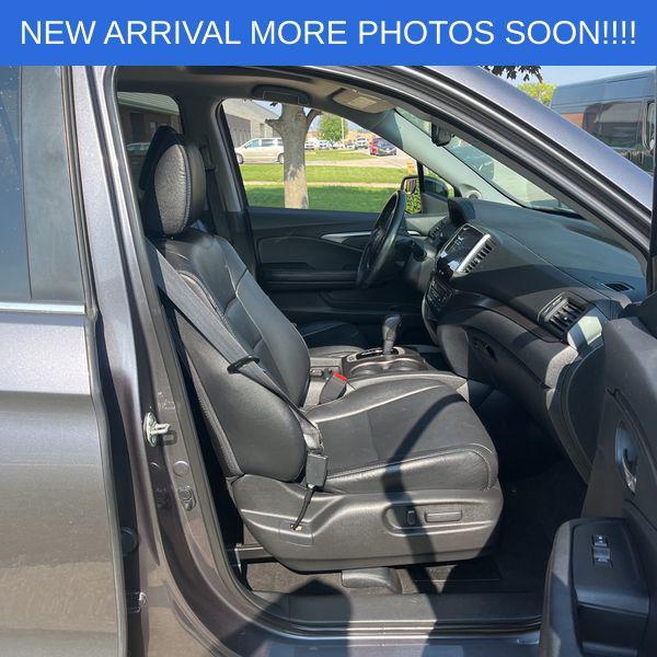 used 2017 Honda Pilot car, priced at $18,769