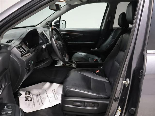 used 2017 Honda Pilot car, priced at $17,998