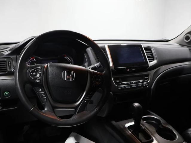 used 2017 Honda Pilot car, priced at $17,998