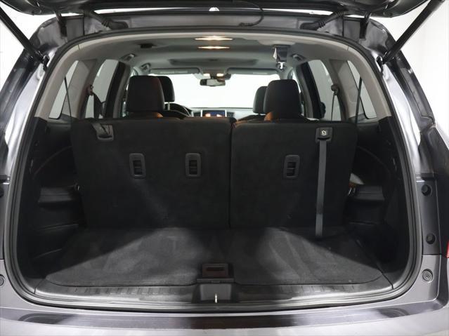 used 2017 Honda Pilot car, priced at $17,998