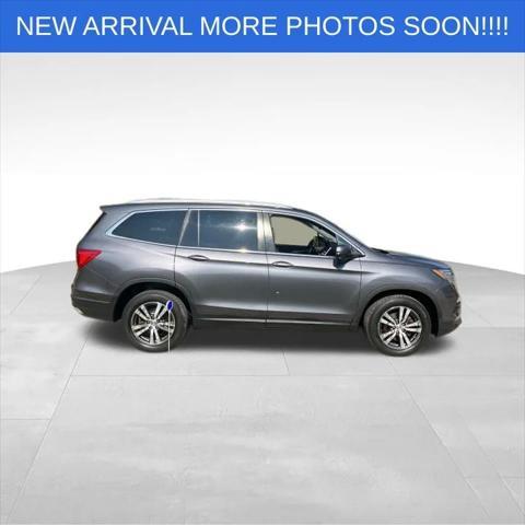used 2017 Honda Pilot car, priced at $18,769