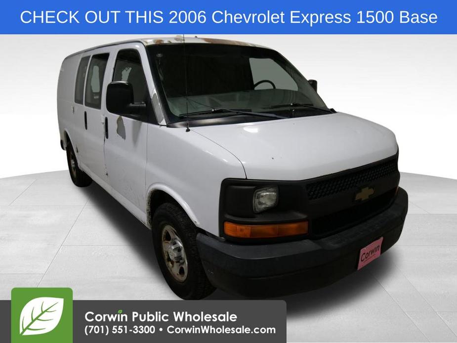 used 2006 Chevrolet Express 1500 car, priced at $3,854