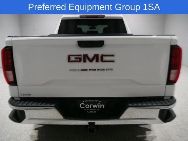 used 2020 GMC Sierra 1500 car, priced at $20,131