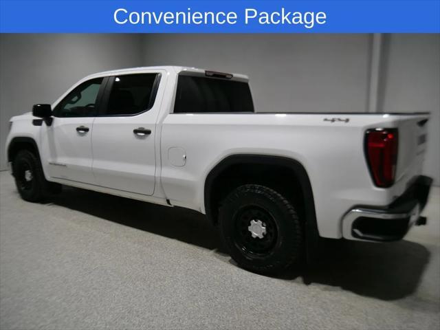 used 2020 GMC Sierra 1500 car, priced at $20,131