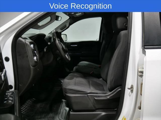 used 2020 GMC Sierra 1500 car, priced at $20,131