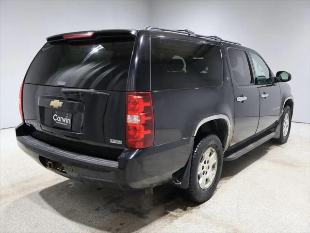 used 2009 Chevrolet Suburban car, priced at $4,508