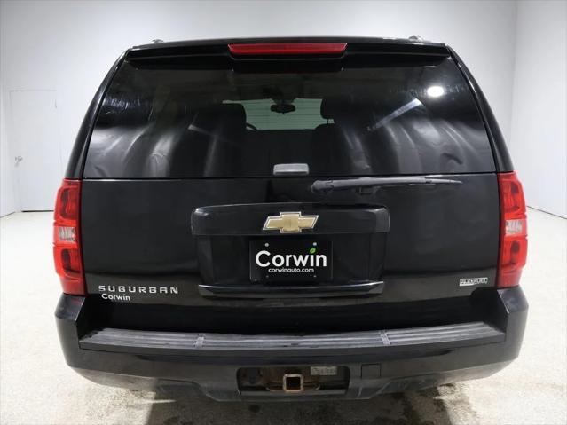 used 2009 Chevrolet Suburban car, priced at $4,508