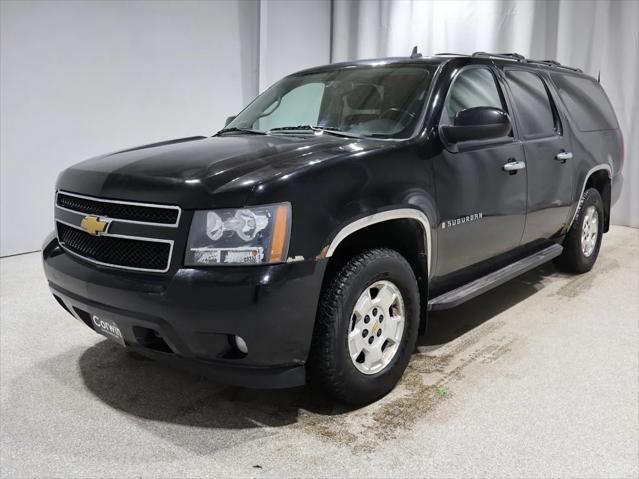 used 2009 Chevrolet Suburban car, priced at $4,508