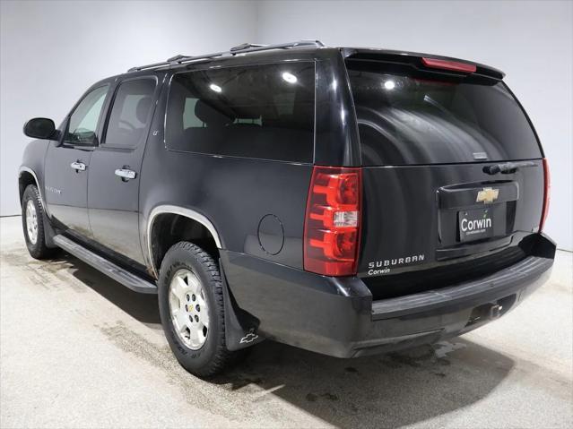 used 2009 Chevrolet Suburban car, priced at $4,508