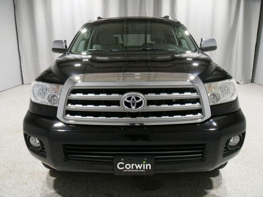 used 2011 Toyota Sequoia car, priced at $13,302