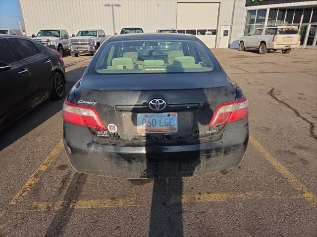 used 2007 Toyota Camry car, priced at $4,500