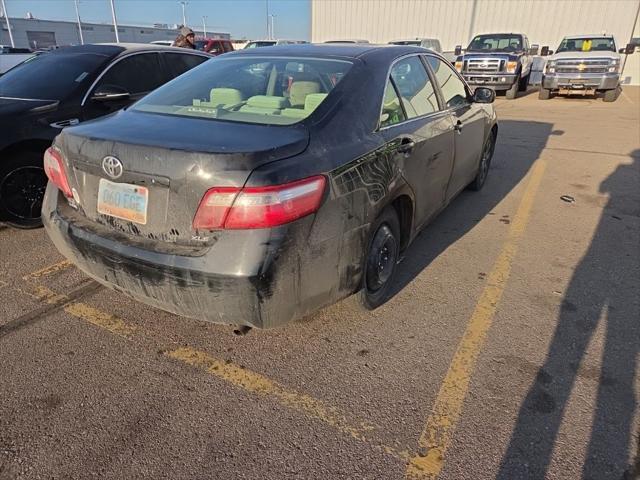 used 2007 Toyota Camry car, priced at $4,500