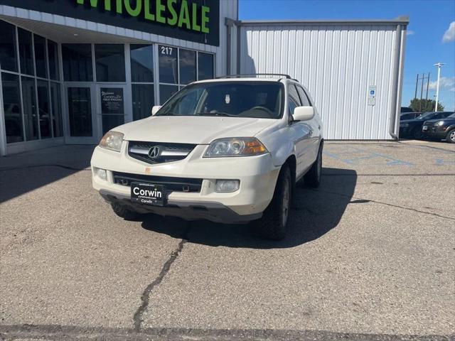 used 2004 Acura MDX car, priced at $3,920