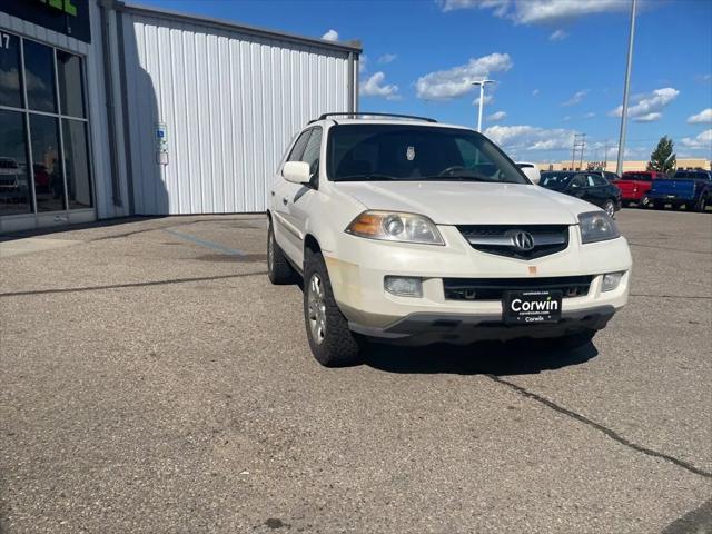 used 2004 Acura MDX car, priced at $3,920