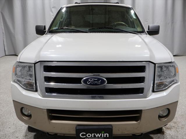 used 2014 Ford Expedition EL car, priced at $12,633