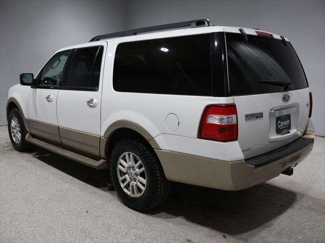 used 2014 Ford Expedition EL car, priced at $12,633