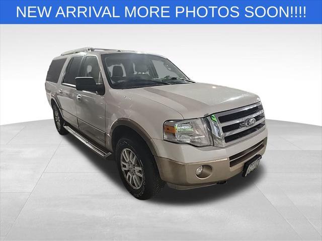 used 2014 Ford Expedition EL car, priced at $13,510