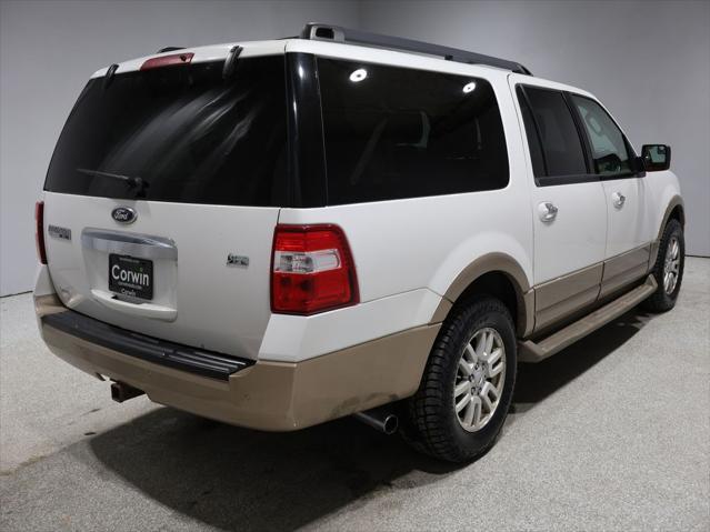 used 2014 Ford Expedition EL car, priced at $12,633