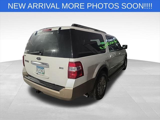 used 2014 Ford Expedition EL car, priced at $13,510