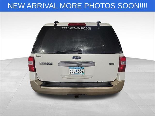 used 2014 Ford Expedition EL car, priced at $13,510