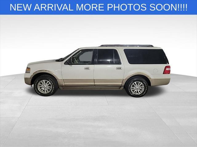 used 2014 Ford Expedition EL car, priced at $13,510