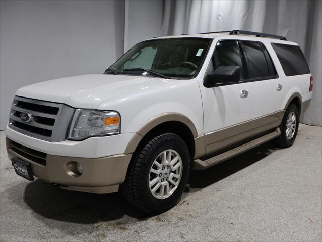 used 2014 Ford Expedition EL car, priced at $12,633