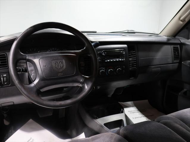 used 2002 Dodge Dakota car, priced at $6,589