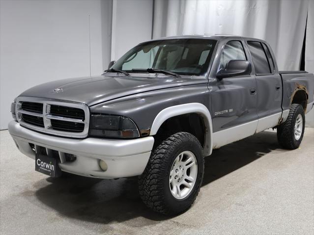 used 2002 Dodge Dakota car, priced at $6,589