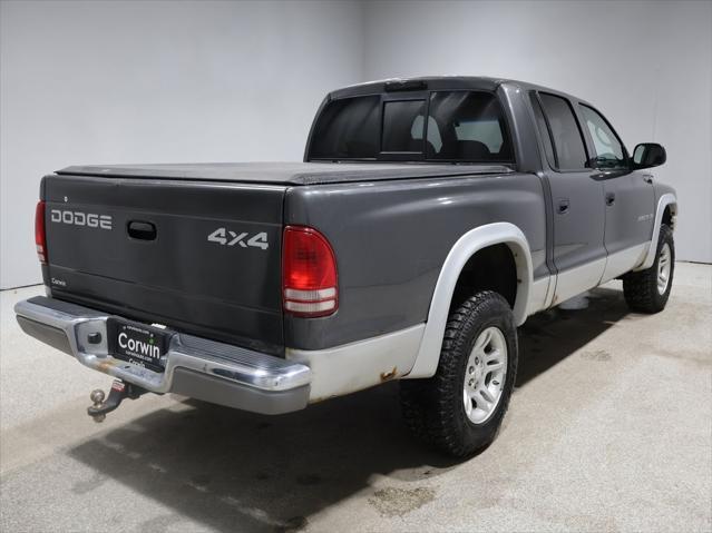 used 2002 Dodge Dakota car, priced at $6,589