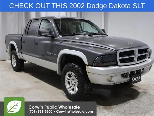 used 2002 Dodge Dakota car, priced at $6,589