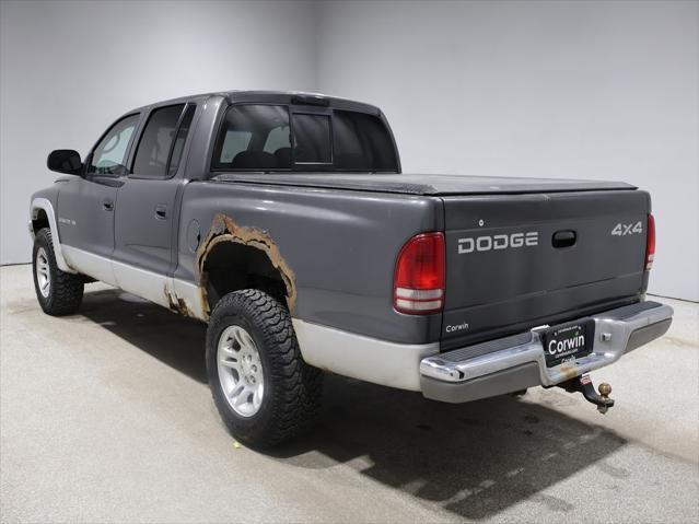 used 2002 Dodge Dakota car, priced at $6,589