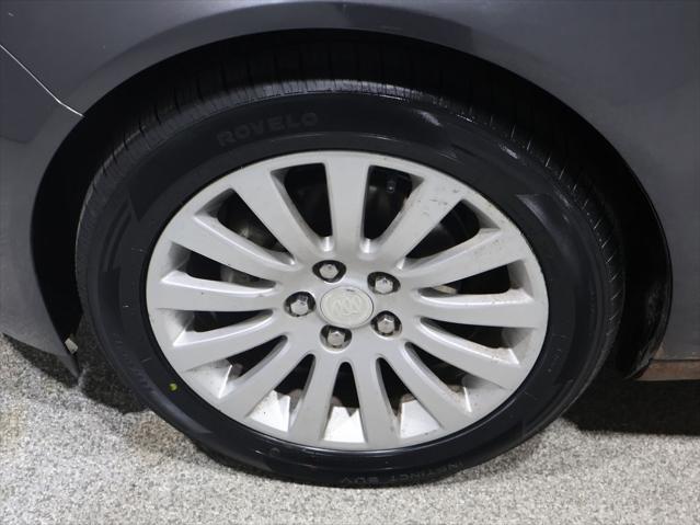 used 2011 Buick Regal car, priced at $5,487