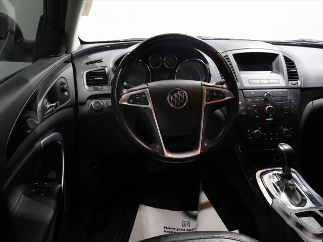 used 2011 Buick Regal car, priced at $5,487
