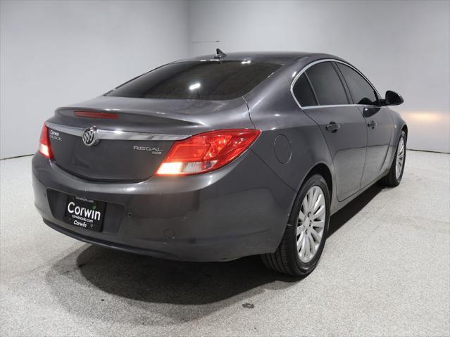 used 2011 Buick Regal car, priced at $5,487