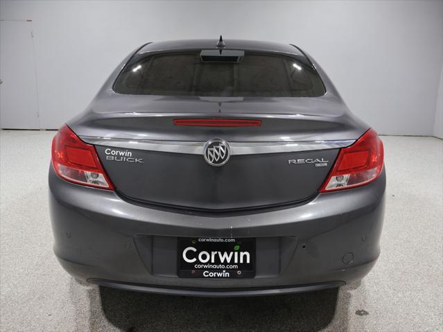 used 2011 Buick Regal car, priced at $5,487