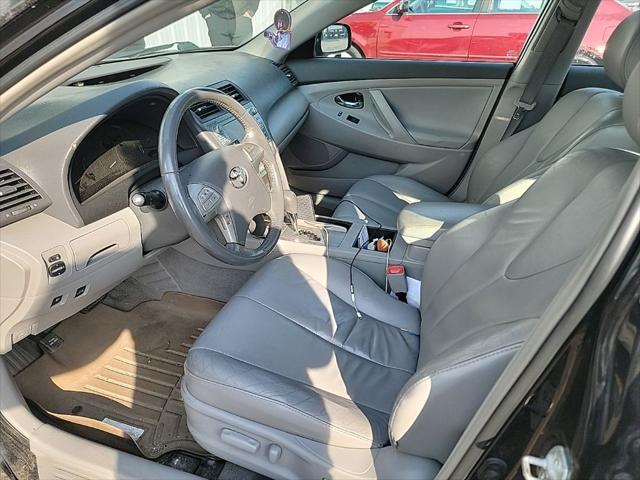 used 2008 Toyota Camry Hybrid car, priced at $8,120