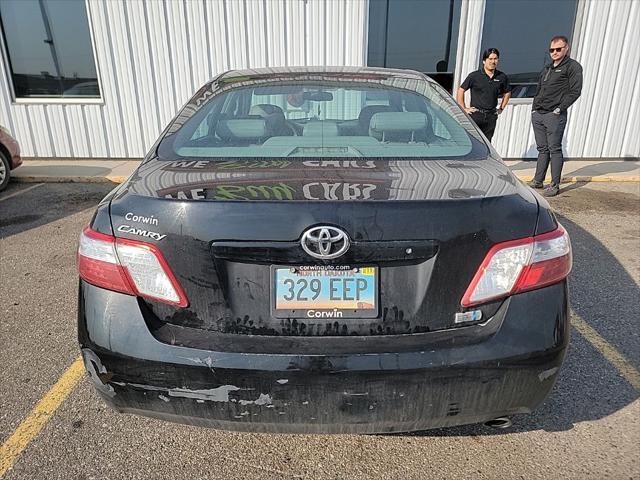 used 2008 Toyota Camry Hybrid car, priced at $8,120