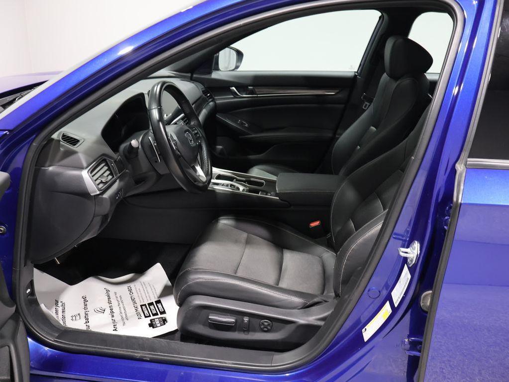 used 2022 Honda Accord car, priced at $27,985